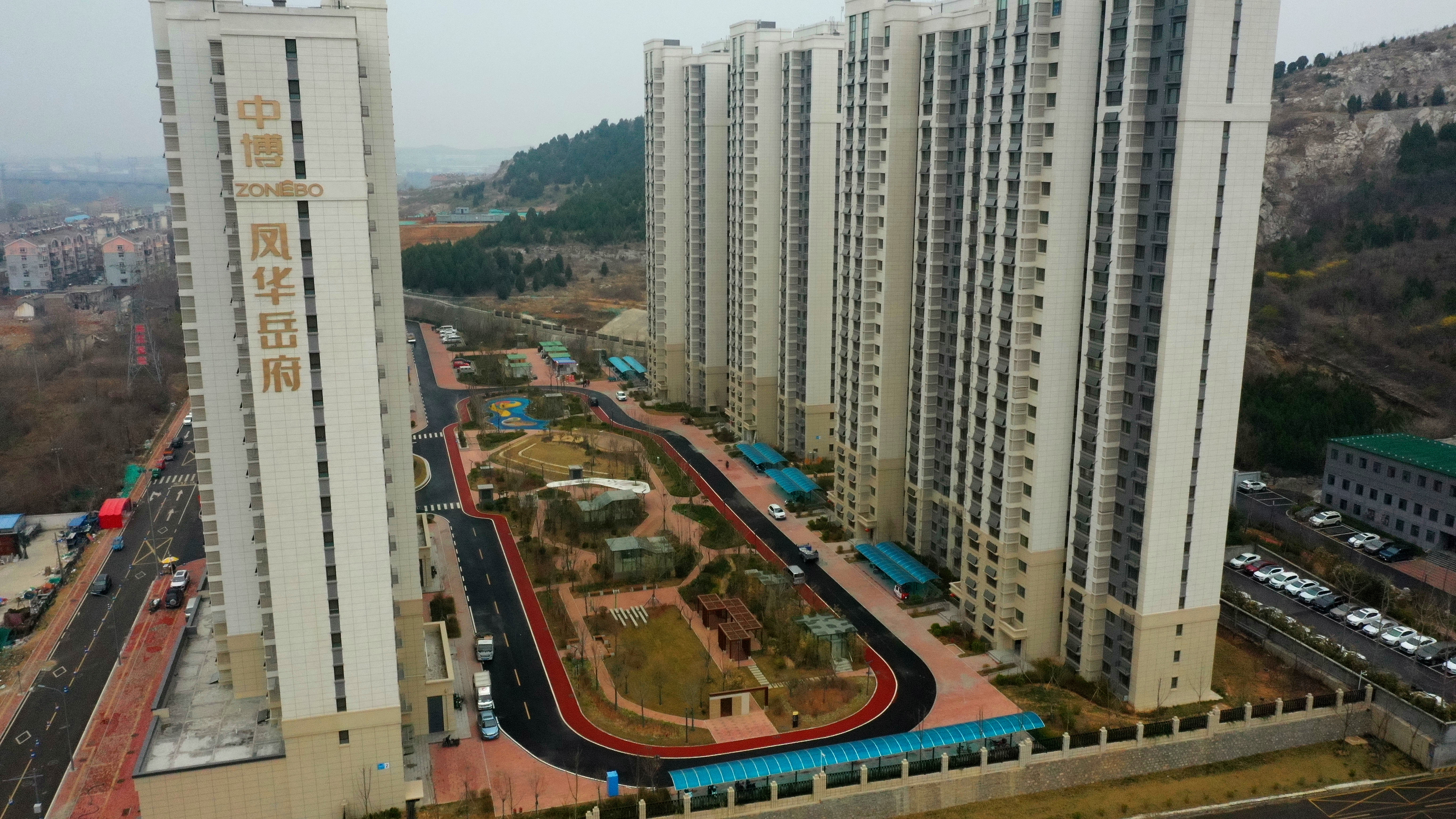 心系民生 荣膺锦旗--济南市中城发集团着力打造高品质安置工程(图3)