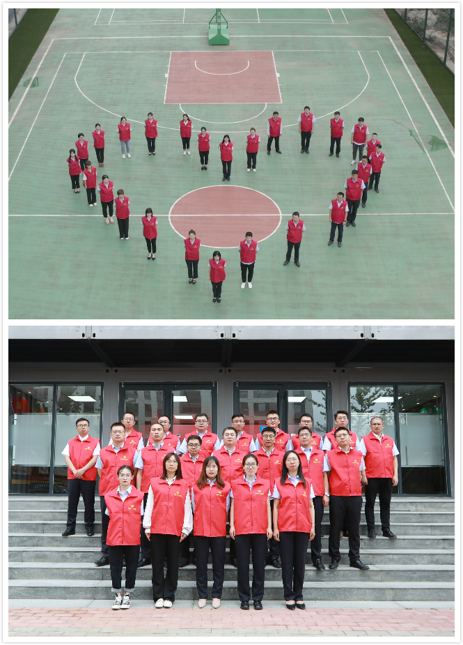 弘扬志愿精神，践行社会责任|济南市中城发集团组织开展志愿服务活动(图3)