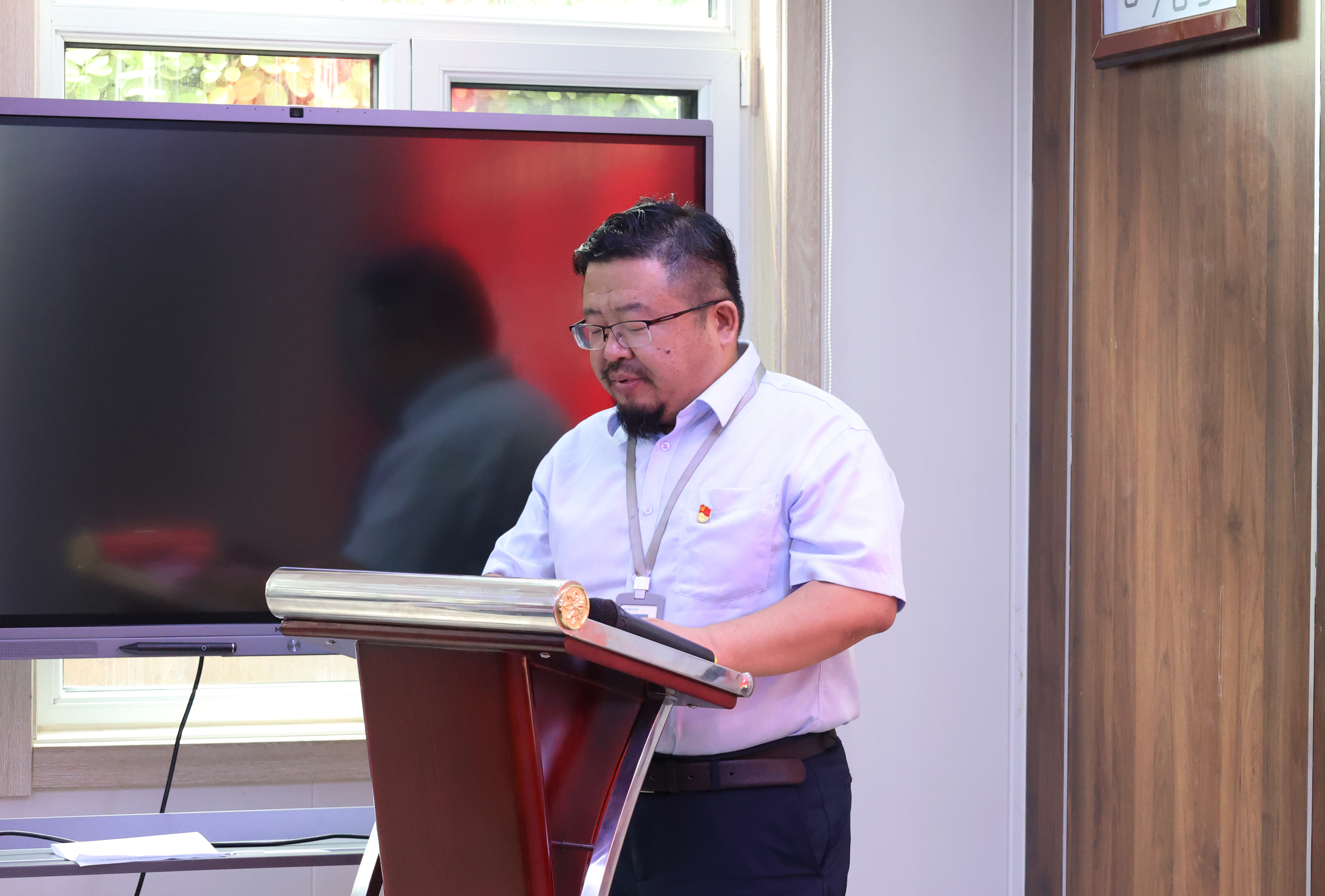 发扬铁军精神 担当责任使命|济南市中城市发展集团举行项目抢工表彰仪式(图2) 发扬铁军精神 担当责任使命|济南市中城市发展集团举行项目抢工表彰仪式(图2)