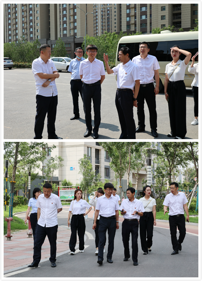 强化国企责任担当，落实东西协同发展|济南市中城发集团与临夏道合投资有限责任公司签署合作备忘录(图3)