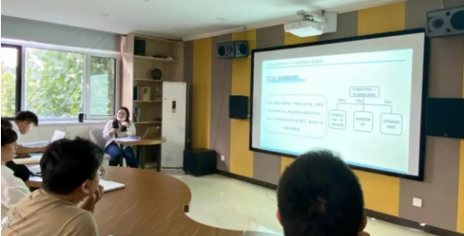 赋能成长 蓄“师”待发丨济南市中城市发展集团开展内训师公开课活动(图2)