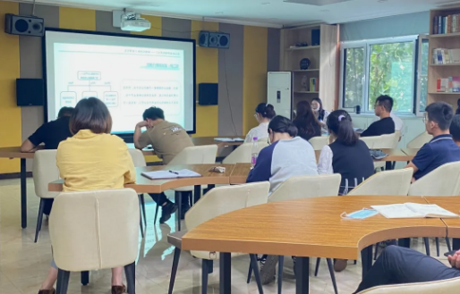 赋能成长 蓄“师”待发丨济南市中城市发展集团开展内训师公开课活动(图3)