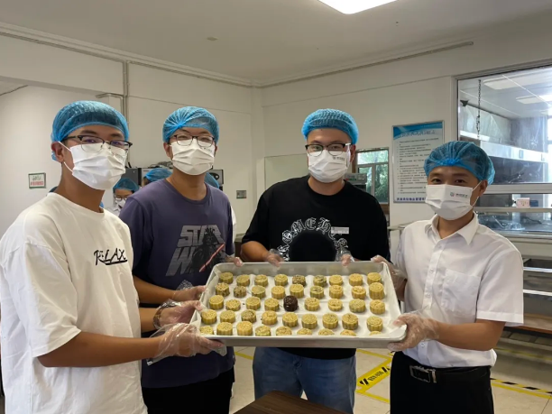 喜迎二十大 城发共团圆 | 济南市中城市发展集团工会组织开展庆中秋活动(图2)