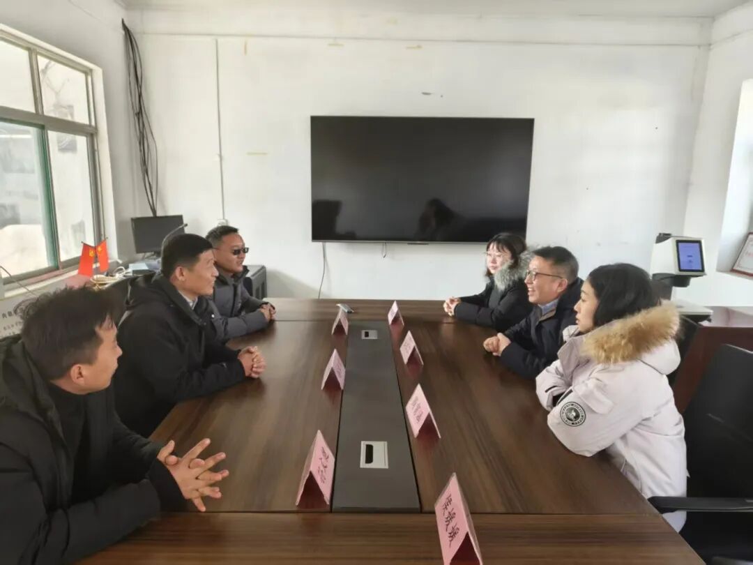 济中城发集团开展走访慰问送温暖活动②驻村新春慰问(图3)