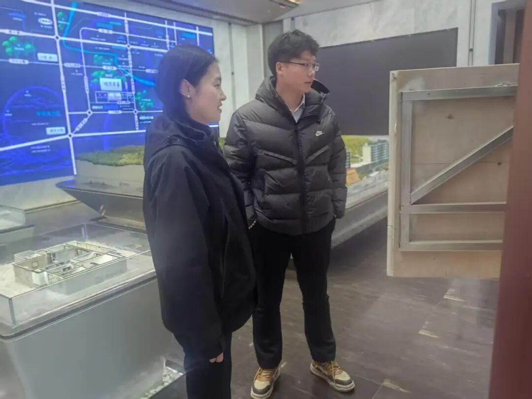 拧紧“安全阀”，平安迎佳节 | 济中城发集团扎实开展节前安全大检查(图3)