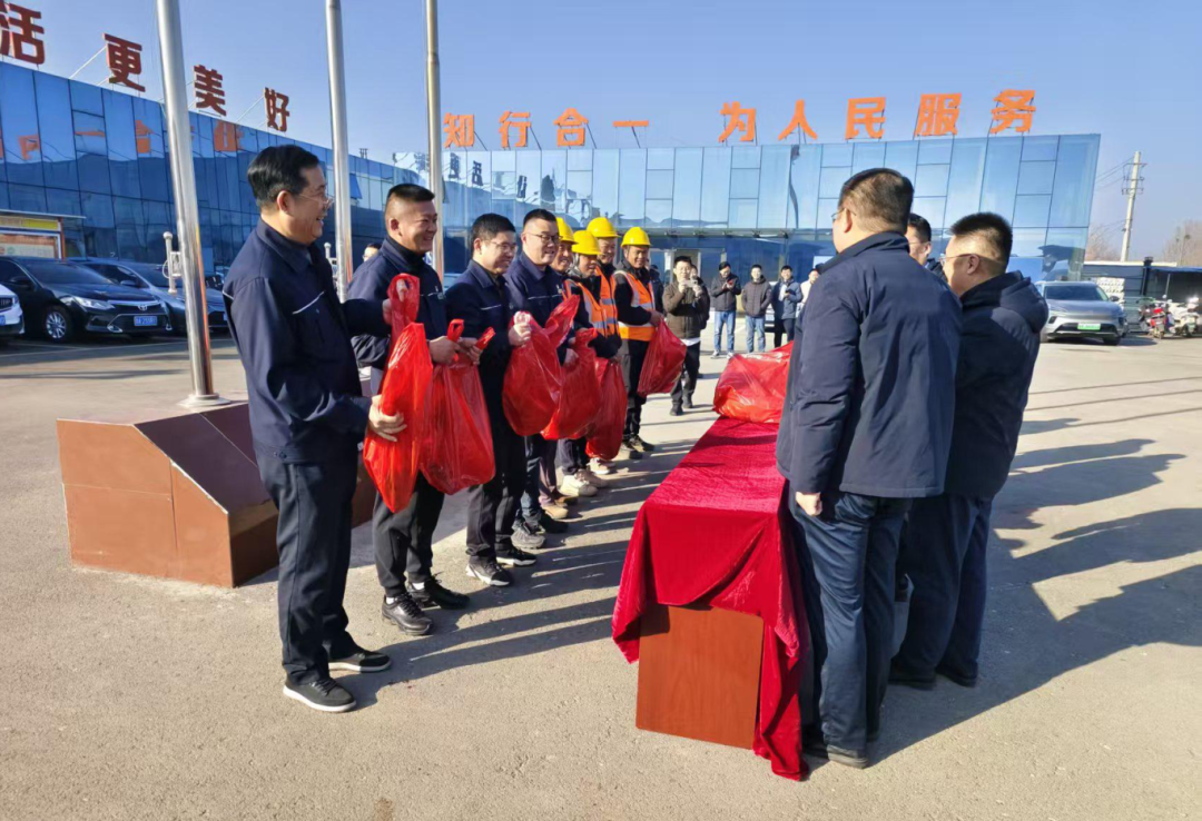 济中城发建管集团三措并举 | 全力护航郑庄片区项目攻坚履约(图2)