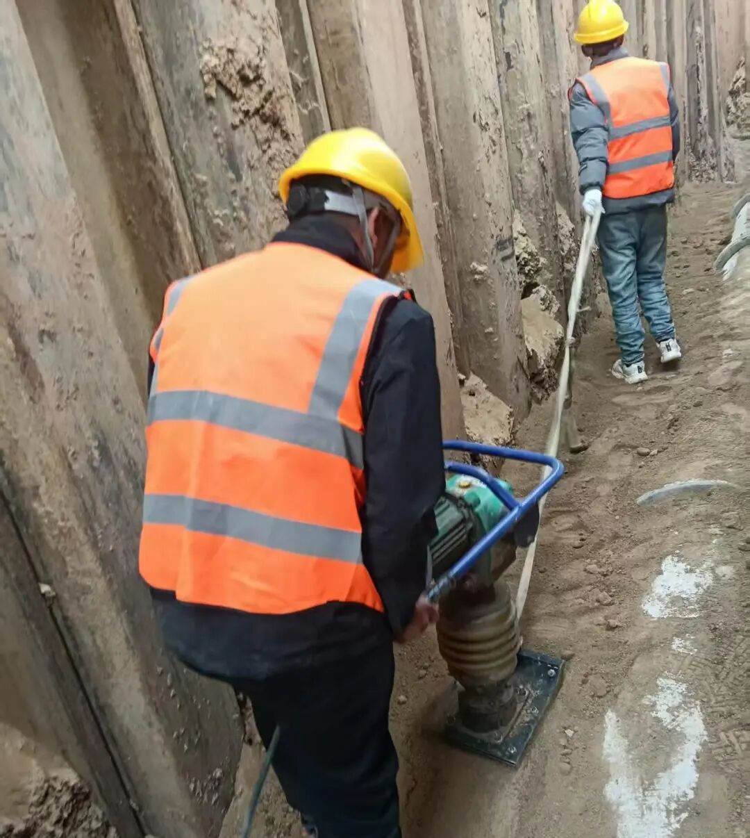 济中城发建管集团三措并举 | 全力护航郑庄片区项目攻坚履约(图4)