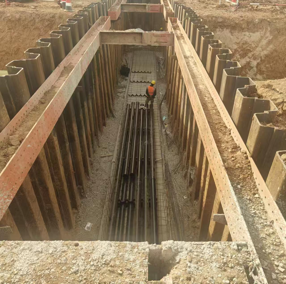 济中城发建管集团三措并举 | 全力护航郑庄片区项目攻坚履约(图5)